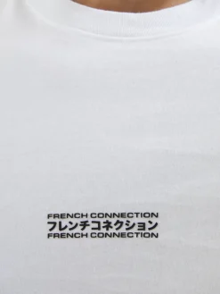 Small Stamp Organic T-Shirt