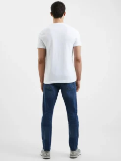 Small Stamp Organic T-Shirt