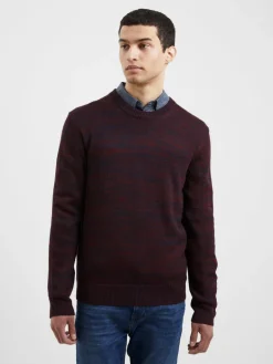 Space Dye Jumper