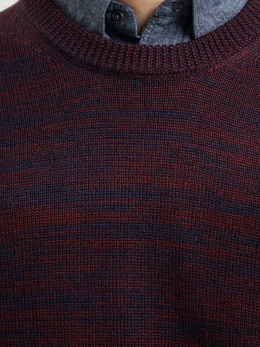 Space Dye Jumper