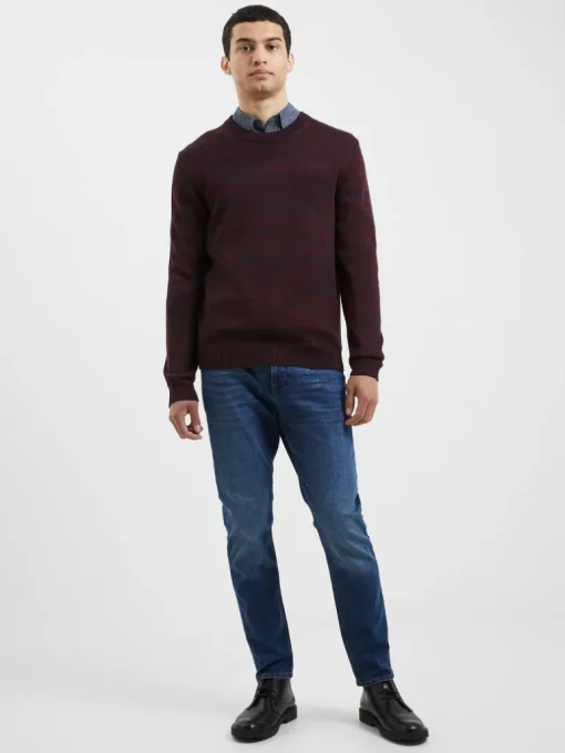 Space Dye Jumper