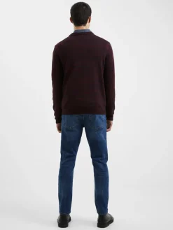 Space Dye Jumper