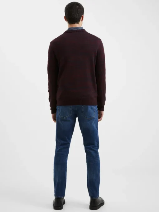 Space Dye Jumper