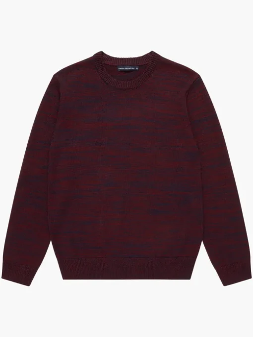 Space Dye Jumper