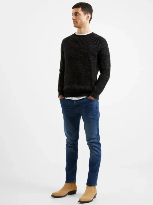 Space Twist Jumper