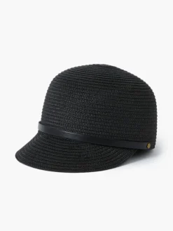 Straw Baseball Cap