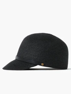 Straw Baseball Cap