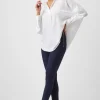 Street Twill Skinny Trousers