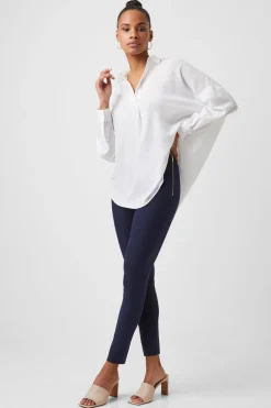 Street Twill Skinny Trousers