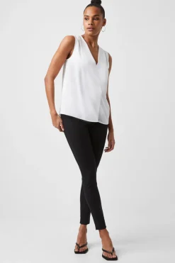 Street Twill Skinny Trousers