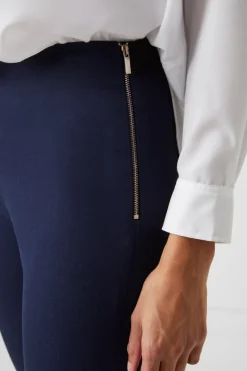 Street Twill Skinny Trousers