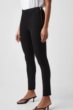 Street Twill Skinny Trousers