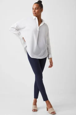 Street Twill Skinny Trousers