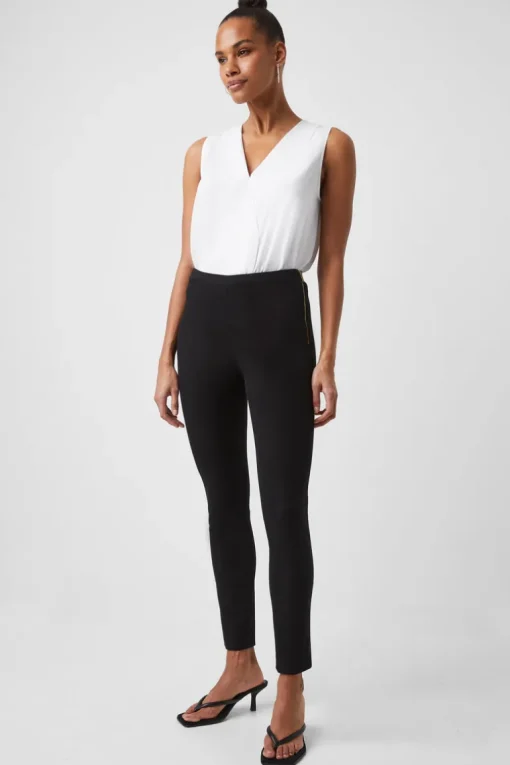 Street Twill Skinny Trousers