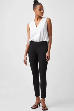 Street Twill Skinny Trousers