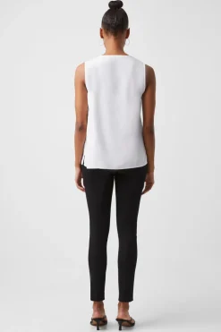 Street Twill Skinny Trousers