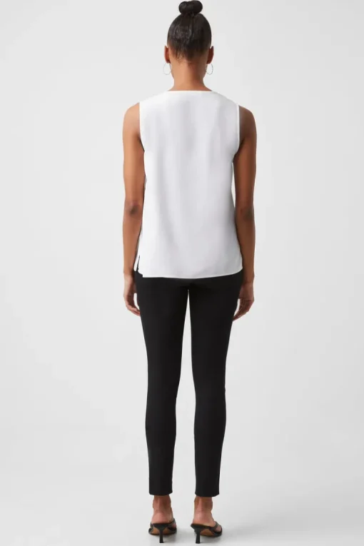 Street Twill Skinny Trousers