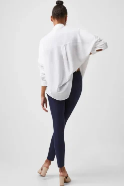 Street Twill Skinny Trousers