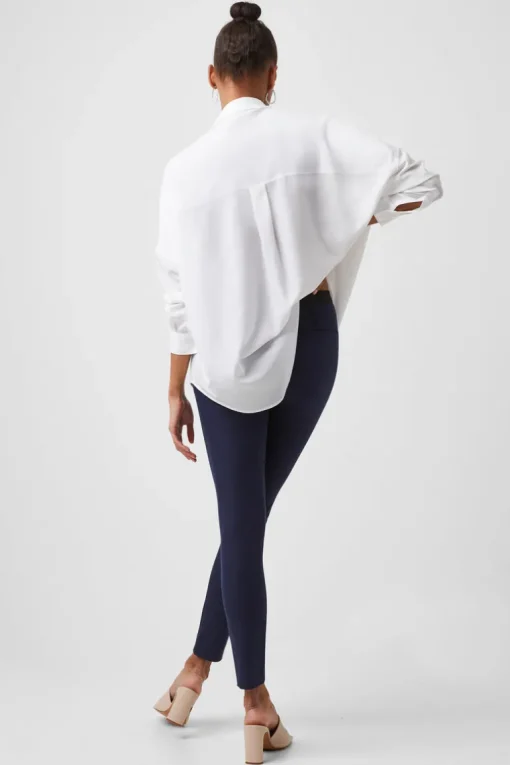 Street Twill Skinny Trousers