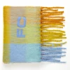 Super Soft Check Scarf