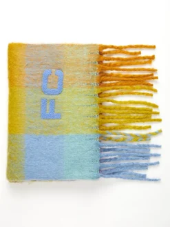 Super Soft Check Scarf