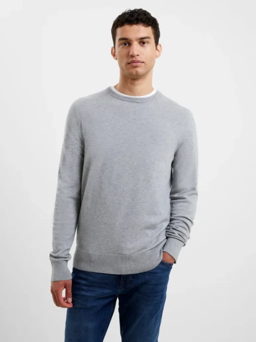Supersoft Crew Jumper