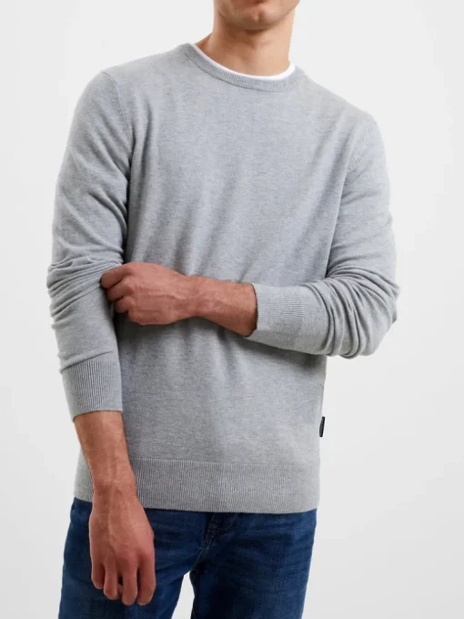 Supersoft Crew Jumper