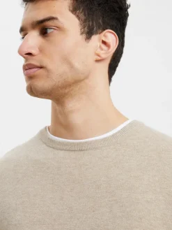 Supersoft Crew Jumper