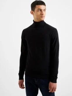 Supersoft Roll Neck Jumper