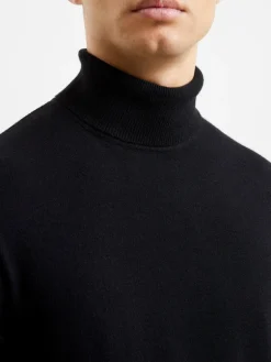 Supersoft Roll Neck Jumper