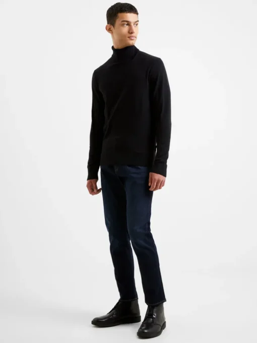 Supersoft Roll Neck Jumper
