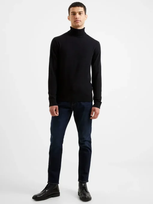 Supersoft Roll Neck Jumper
