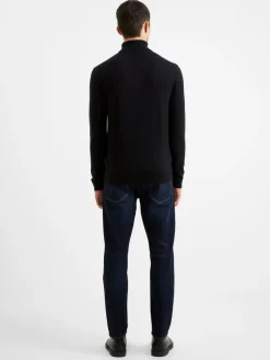 Supersoft Roll Neck Jumper