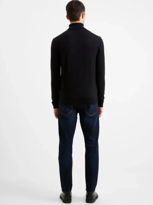 Supersoft Roll Neck Jumper