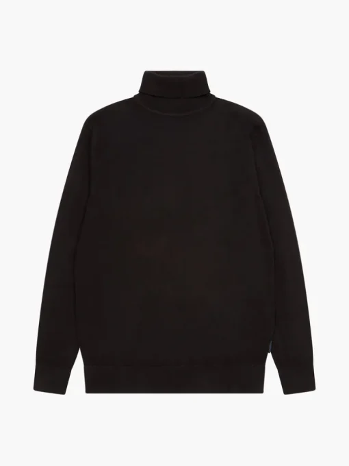 Supersoft Roll Neck Jumper
