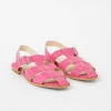 S+W x Luisa Fisherman Caged Sandals