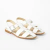 S+W x Luisa Fisherman Caged Sandals