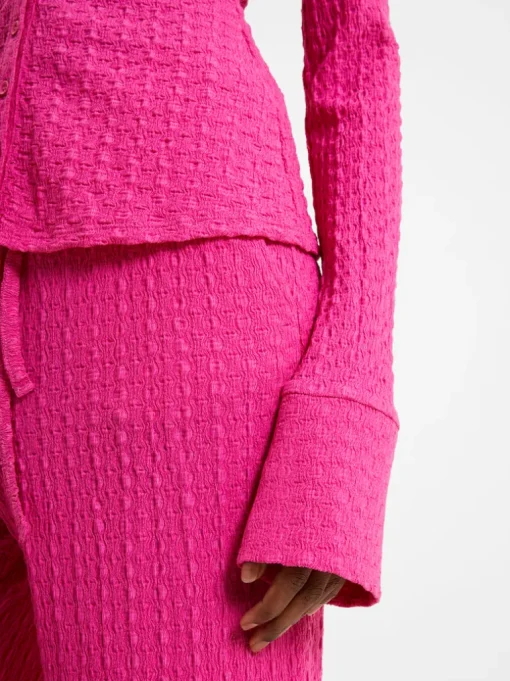 Tash Textured Top