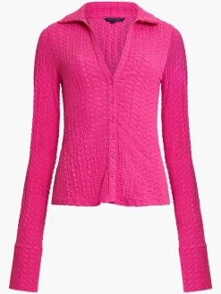 Tash Textured Top