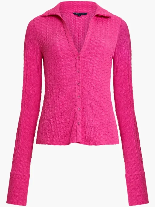 Tash Textured Top