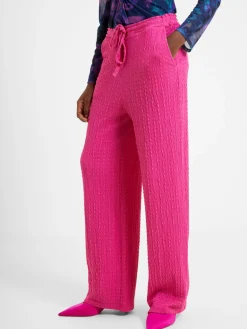 Tash Textured Trousers