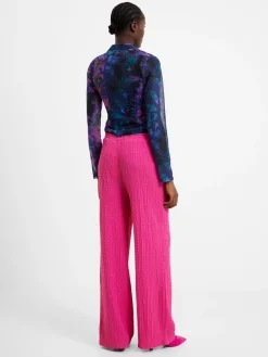 Tash Textured Trousers
