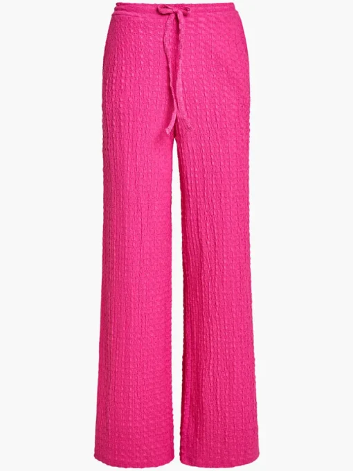 Tash Textured Trousers