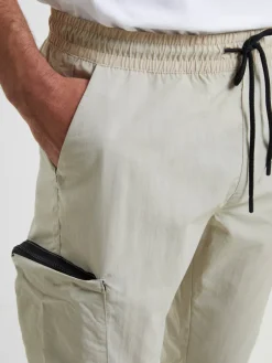 Tech Cargo Trousers