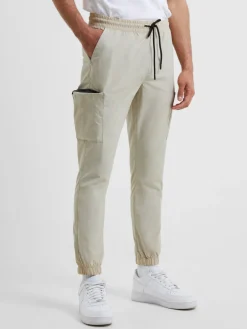 Tech Cargo Trousers