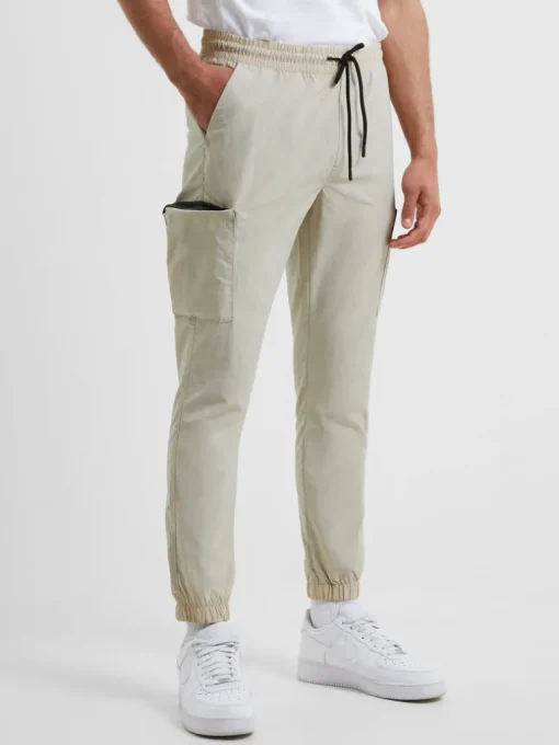 Tech Cargo Trousers