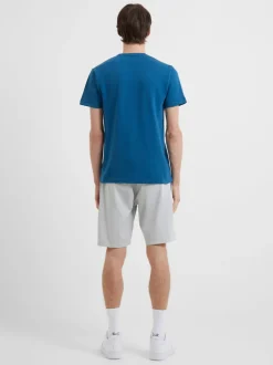 Textured Jersey T-Shirt