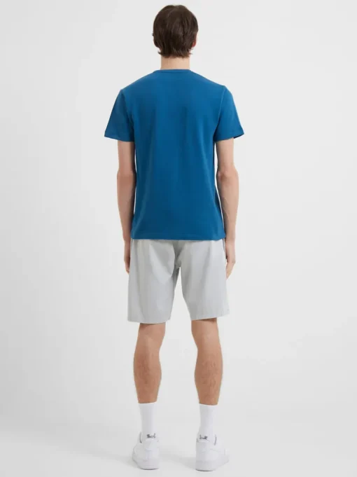 Textured Jersey T-Shirt