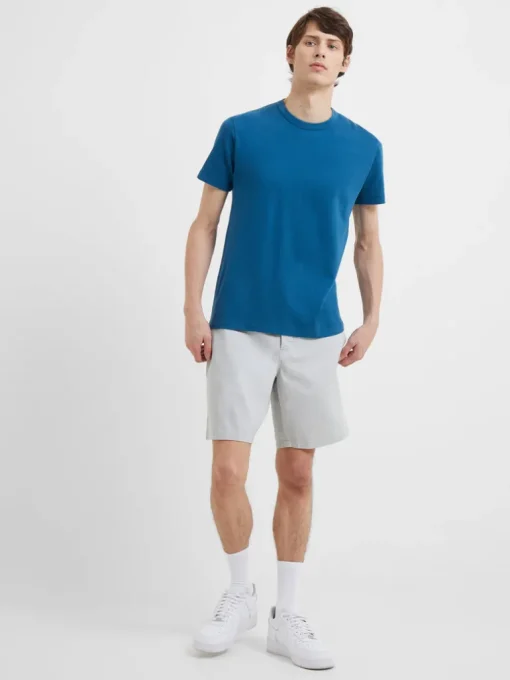 Textured Jersey T-Shirt