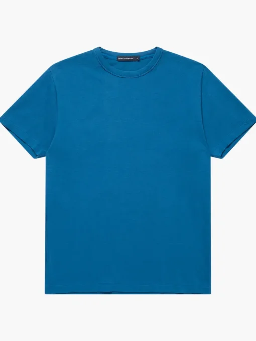 Textured Jersey T-Shirt